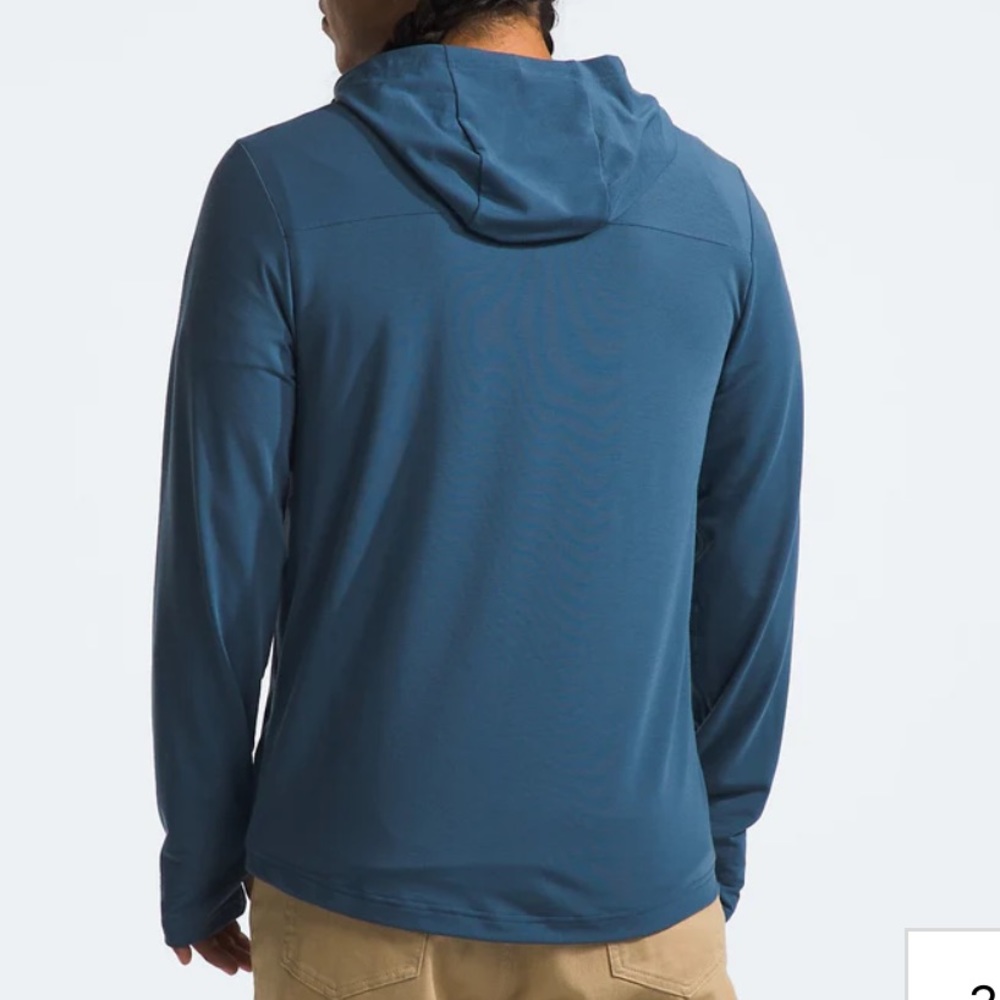 The North Face Men’s Hoodie Sweatshirt - Picture 5 of 8